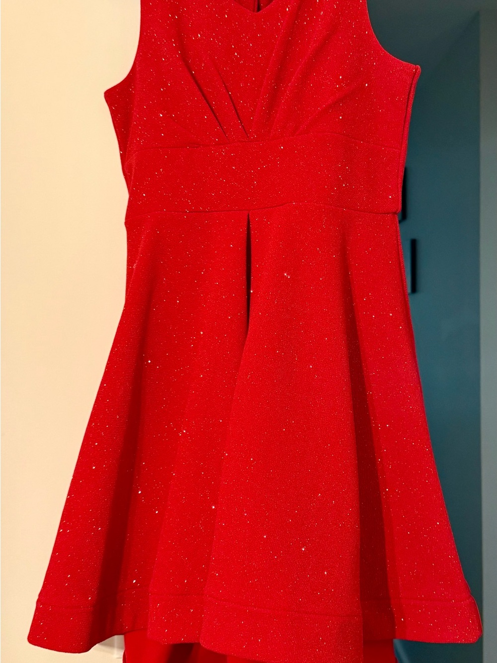 Bonnie Jean Sleeveless A-Line Girls Dress